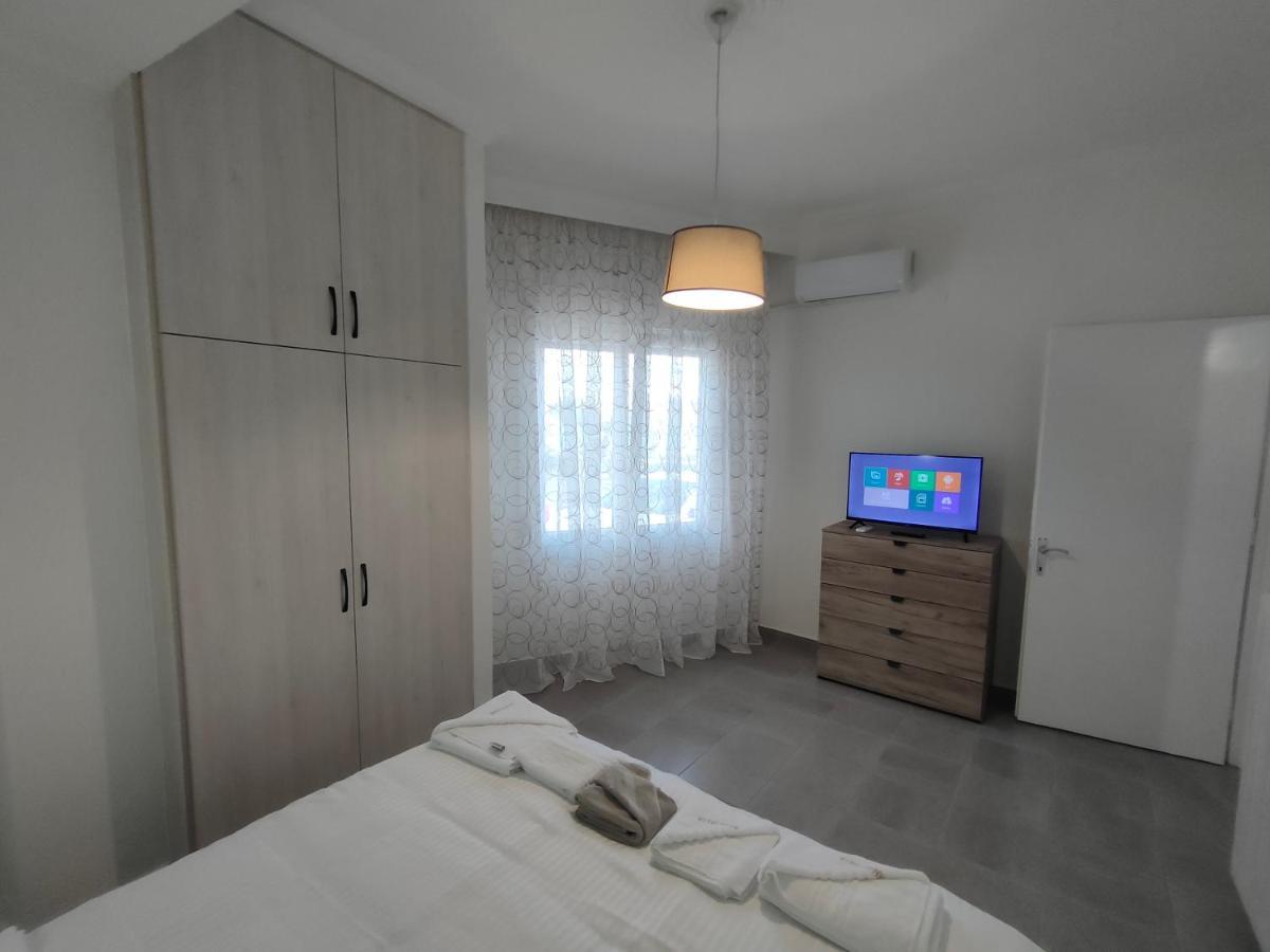 Anastasia Apartment Καβάλα Εξωτερικό φωτογραφία