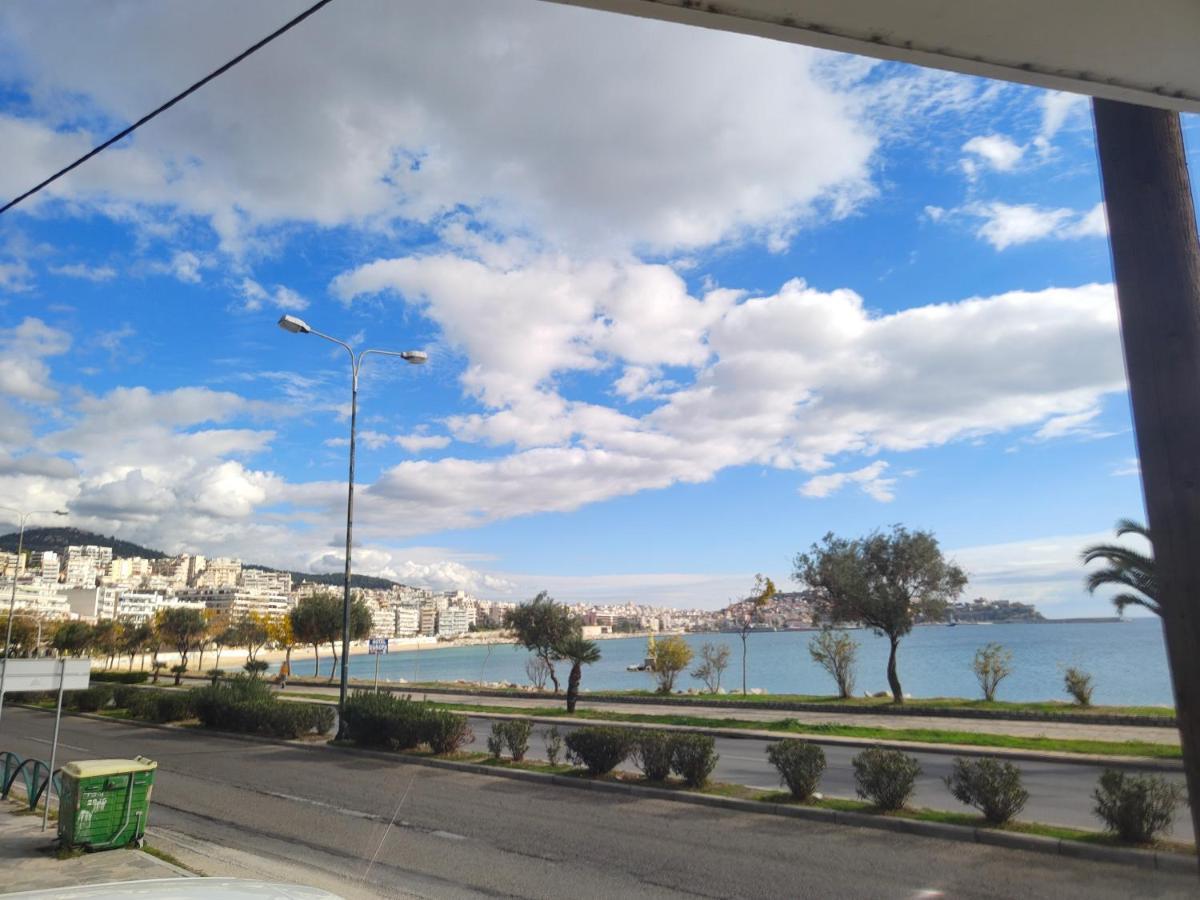 Anastasia Apartment Καβάλα Εξωτερικό φωτογραφία